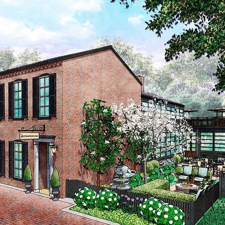 The Germantown Inn Nashville Esterno foto