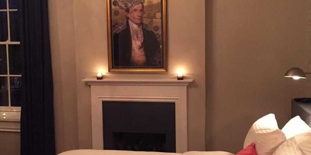 The Germantown Inn Nashville Esterno foto