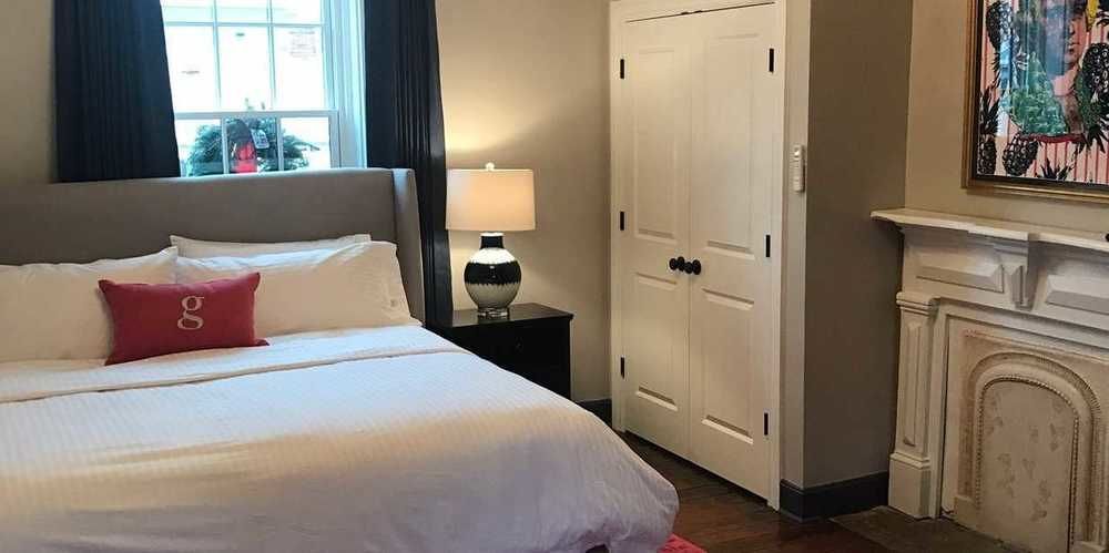The Germantown Inn Nashville Esterno foto