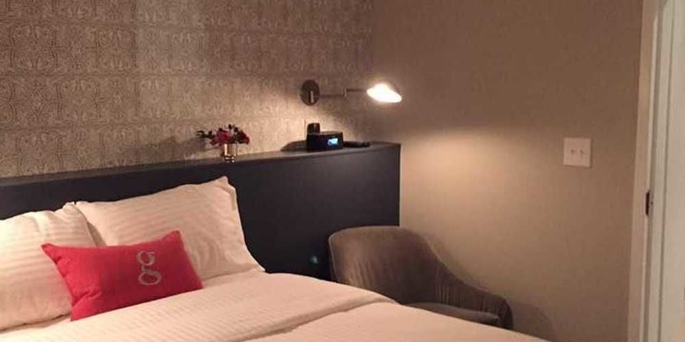 The Germantown Inn Nashville Esterno foto