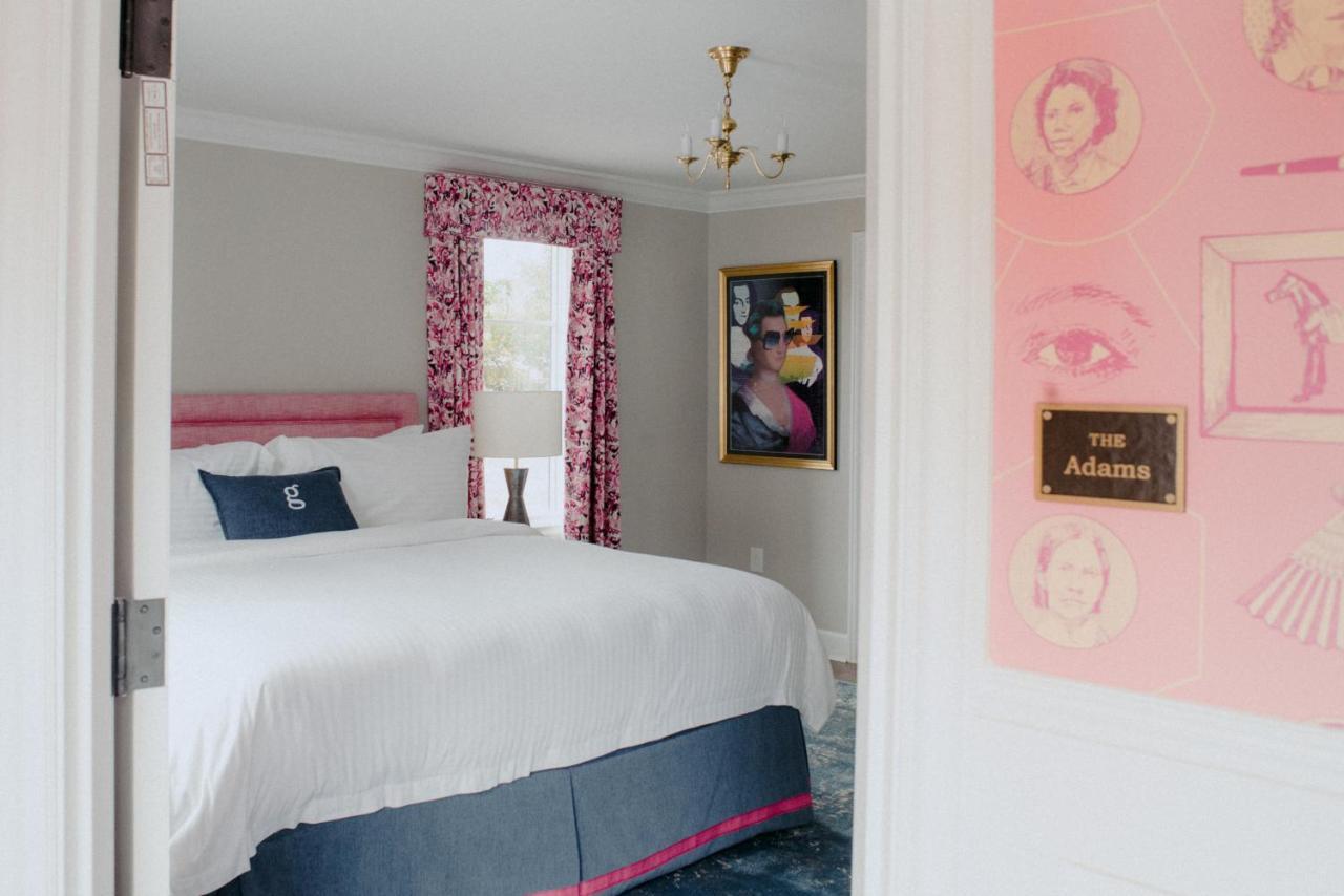 The Germantown Inn Nashville Esterno foto