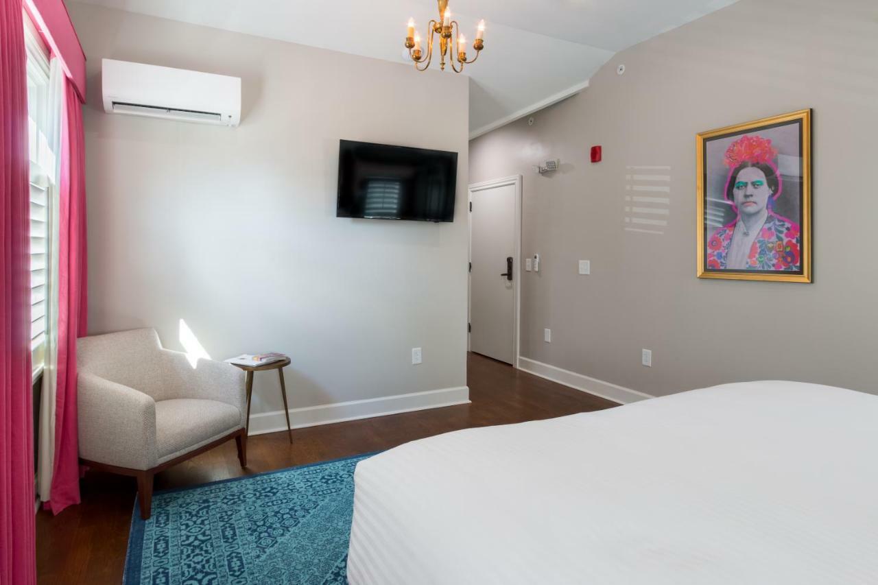 The Germantown Inn Nashville Esterno foto