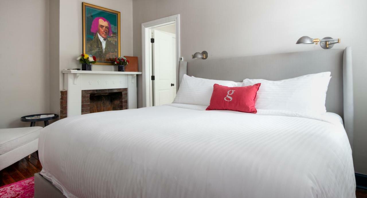 The Germantown Inn Nashville Esterno foto