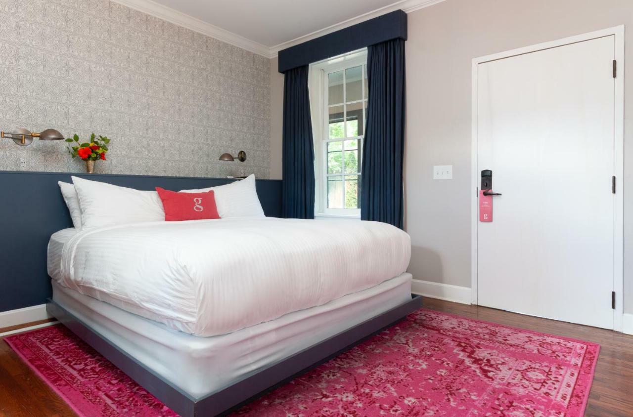 The Germantown Inn Nashville Esterno foto