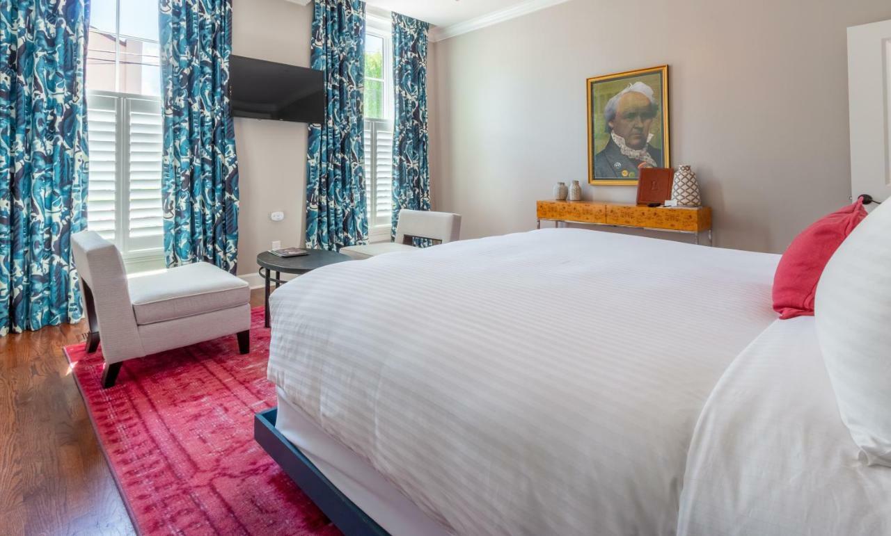 The Germantown Inn Nashville Esterno foto