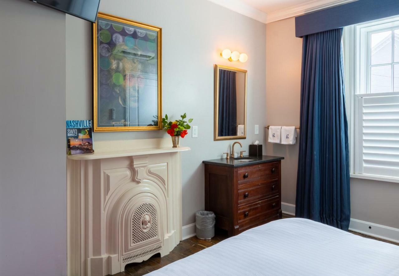 The Germantown Inn Nashville Esterno foto