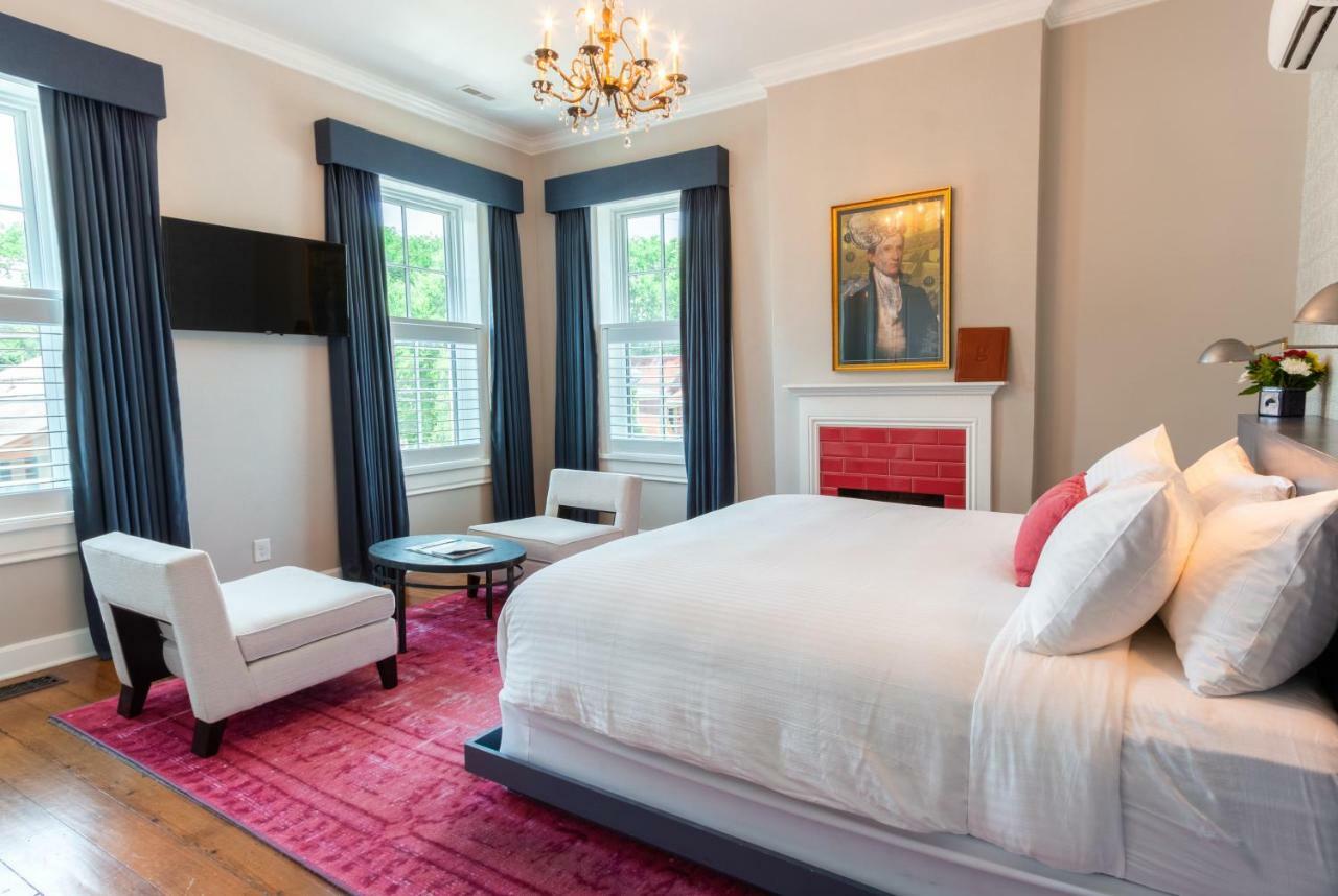 The Germantown Inn Nashville Esterno foto