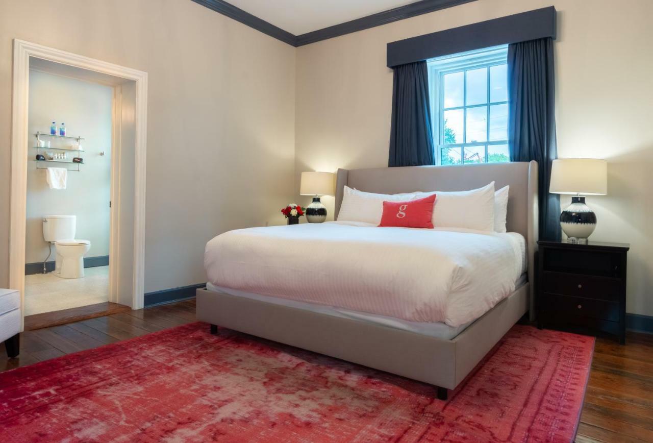The Germantown Inn Nashville Esterno foto