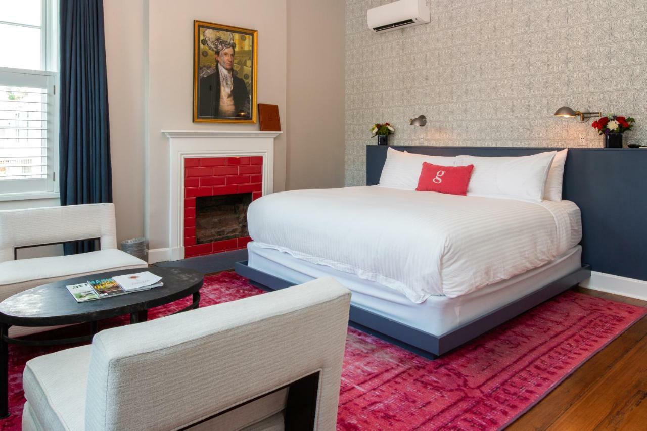 The Germantown Inn Nashville Esterno foto