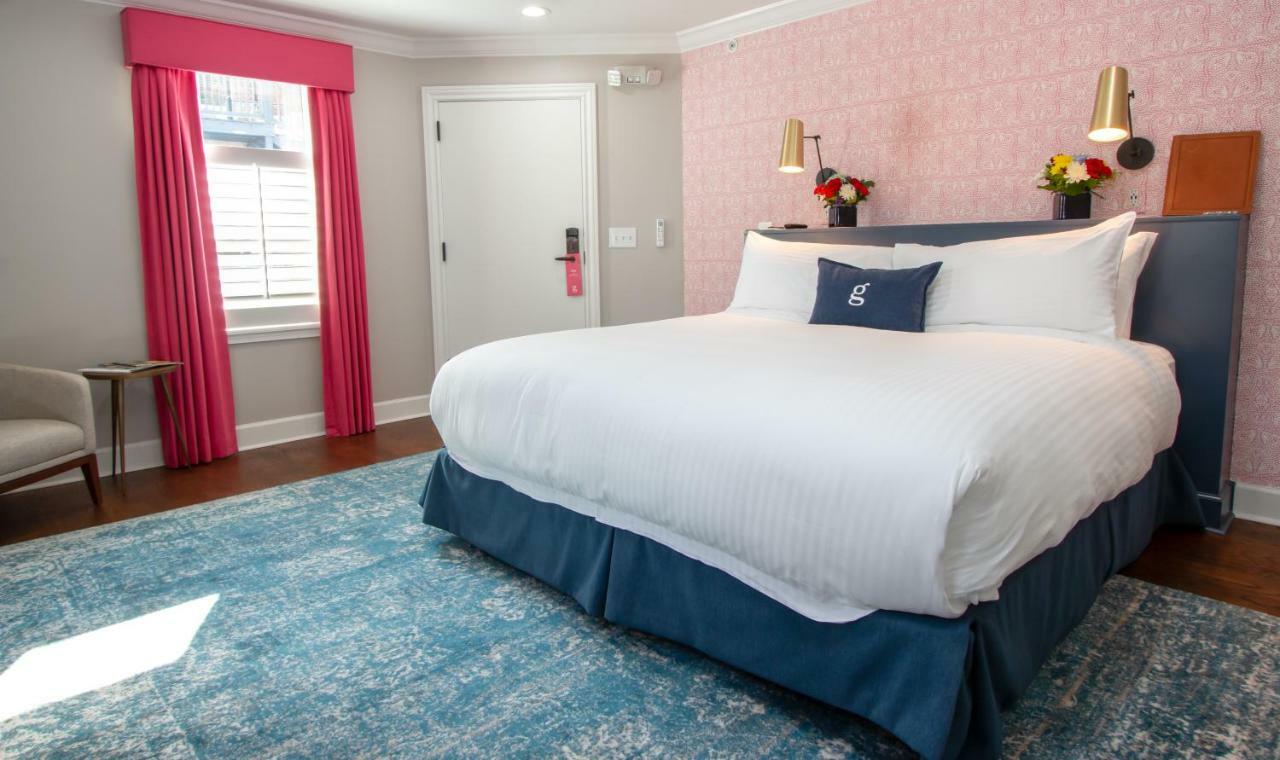 The Germantown Inn Nashville Esterno foto