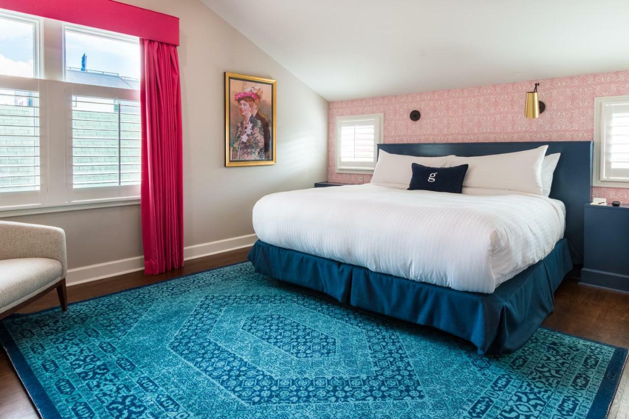 The Germantown Inn Nashville Esterno foto