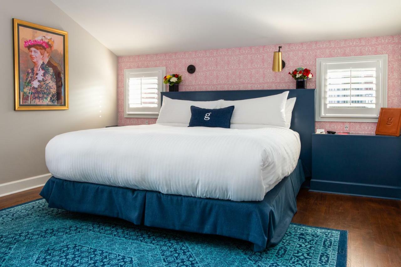 The Germantown Inn Nashville Esterno foto