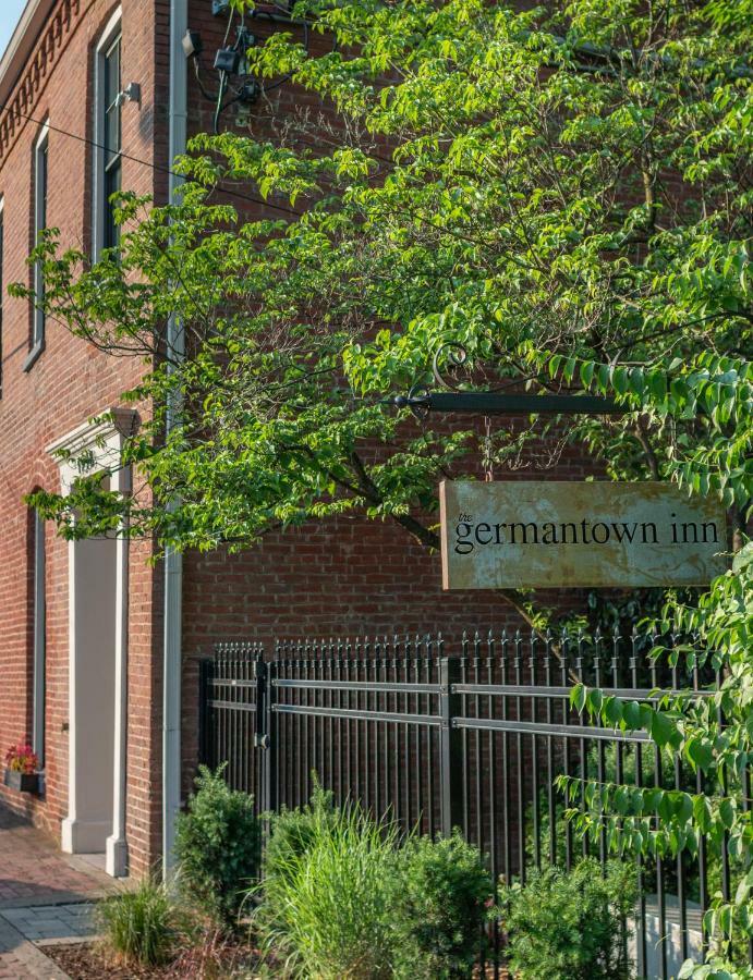 The Germantown Inn Nashville Esterno foto