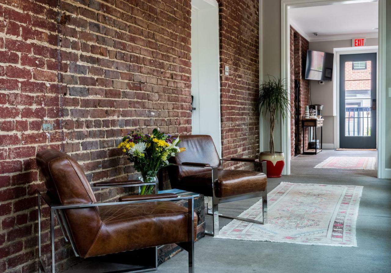 The Germantown Inn Nashville Esterno foto