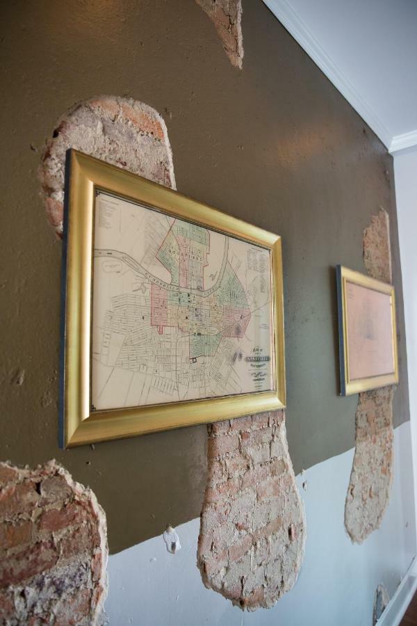 The Germantown Inn Nashville Esterno foto